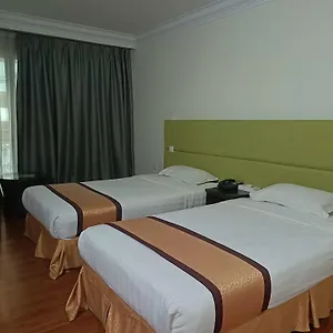 Td Plaza Hotel