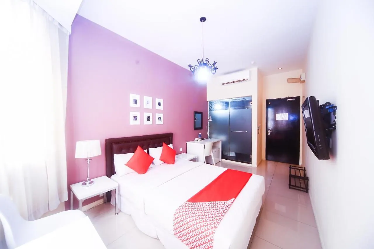 Oyo 777 Epal Hotel Kota Kinabalu