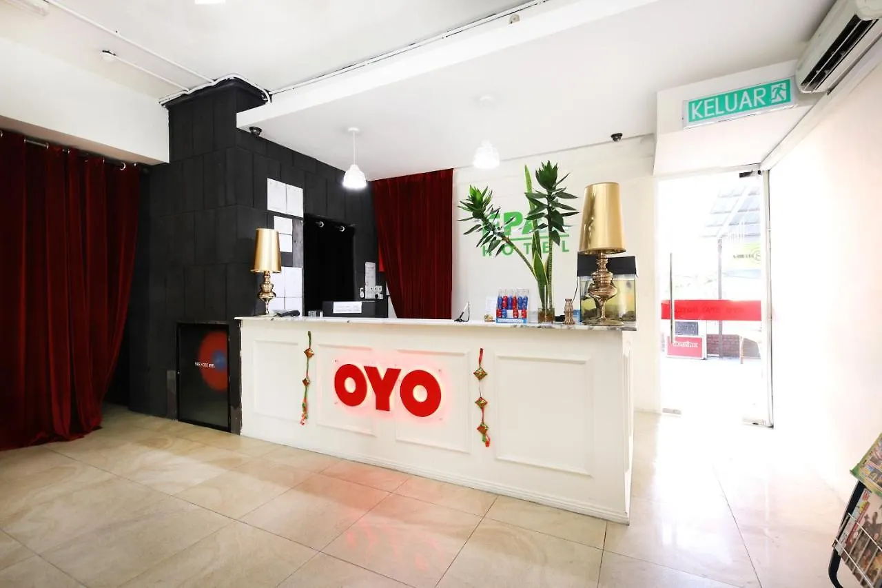 Oyo 777 Epal Hotel Kota Kinabalu