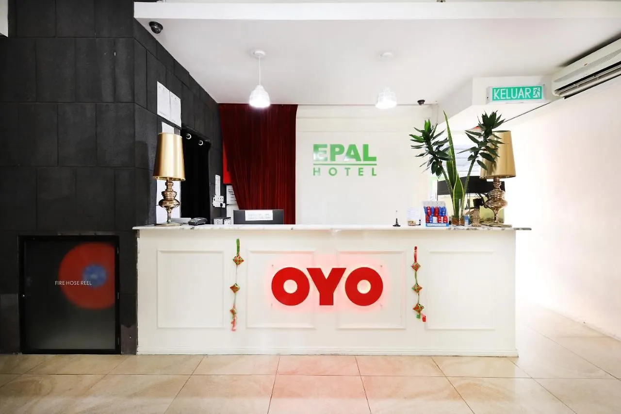 **  Oyo 777 Epal Hotel Kota Kinabalu Malaysia