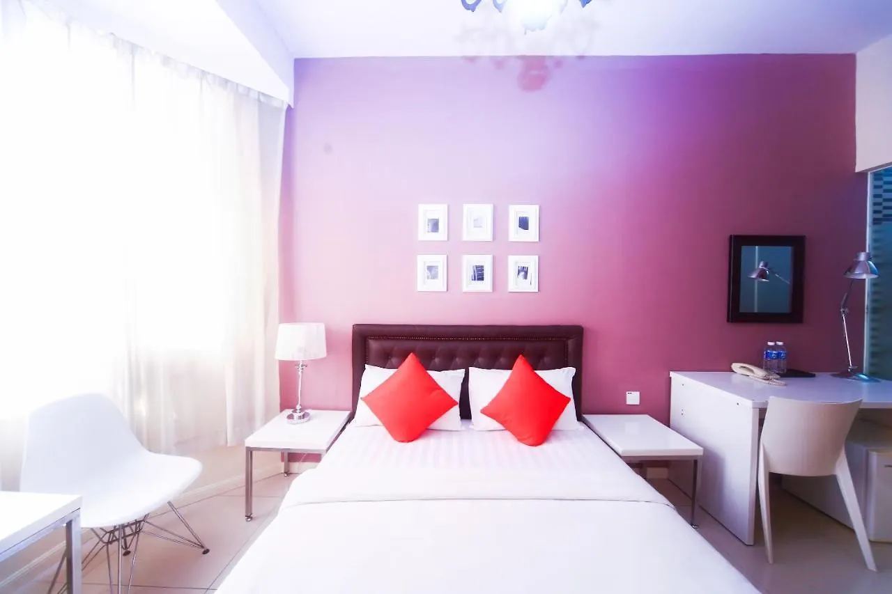 Oyo 777 Epal Hotel Kota Kinabalu Malaysia