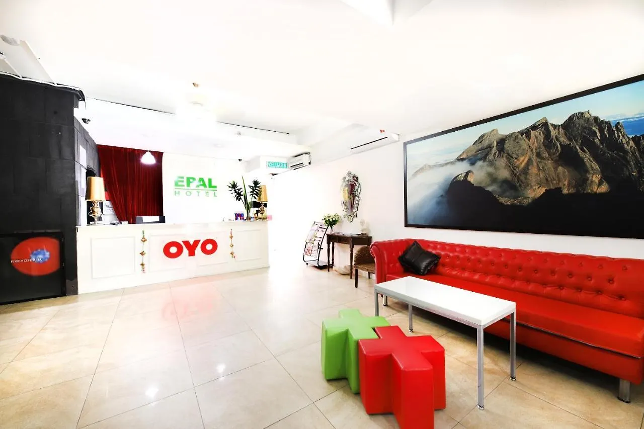 Oyo 777 Epal Hotel Kota Kinabalu