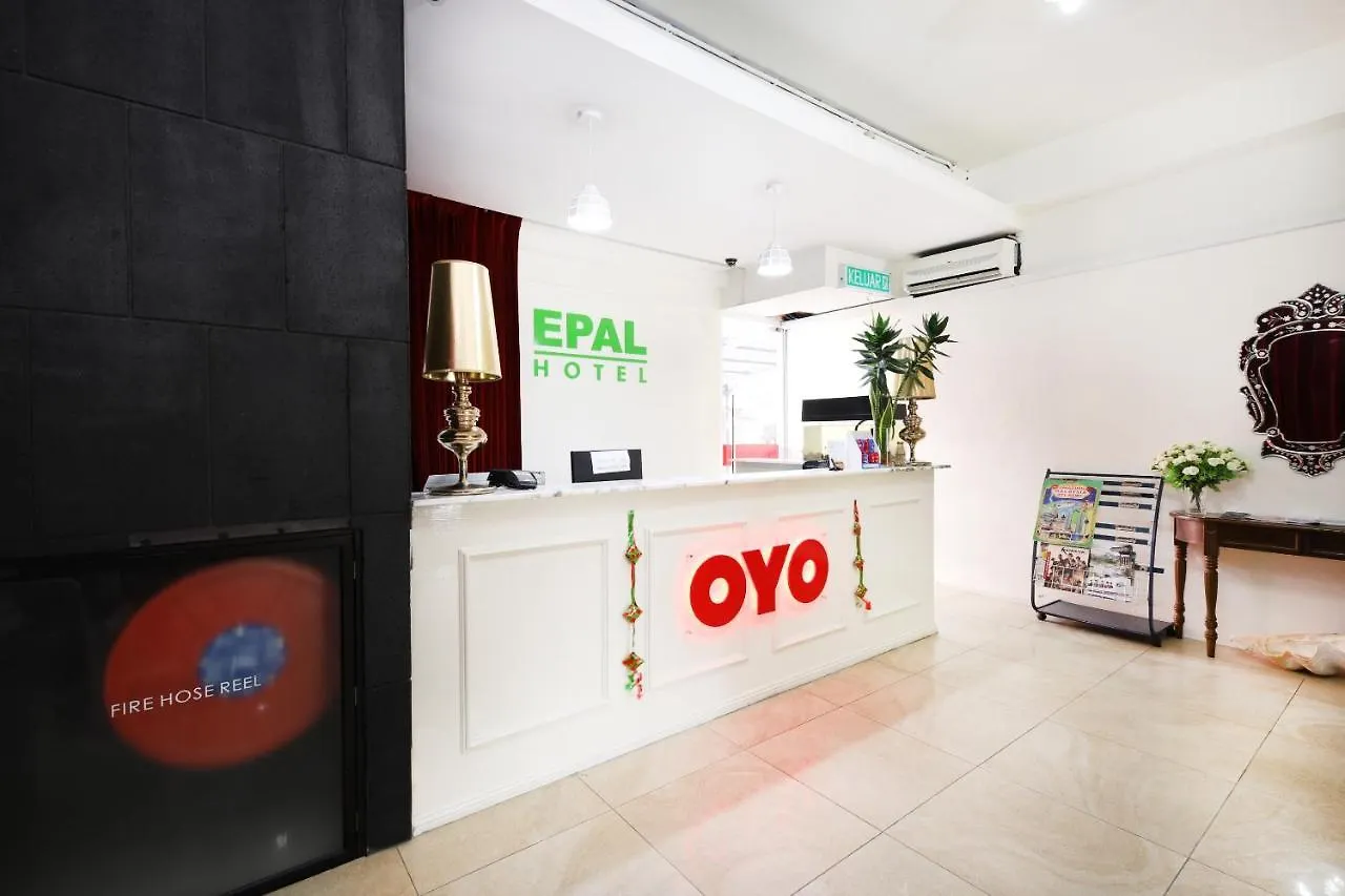 Oyo 777 Epal Hotel Kota Kinabalu 2*,  Malaysia