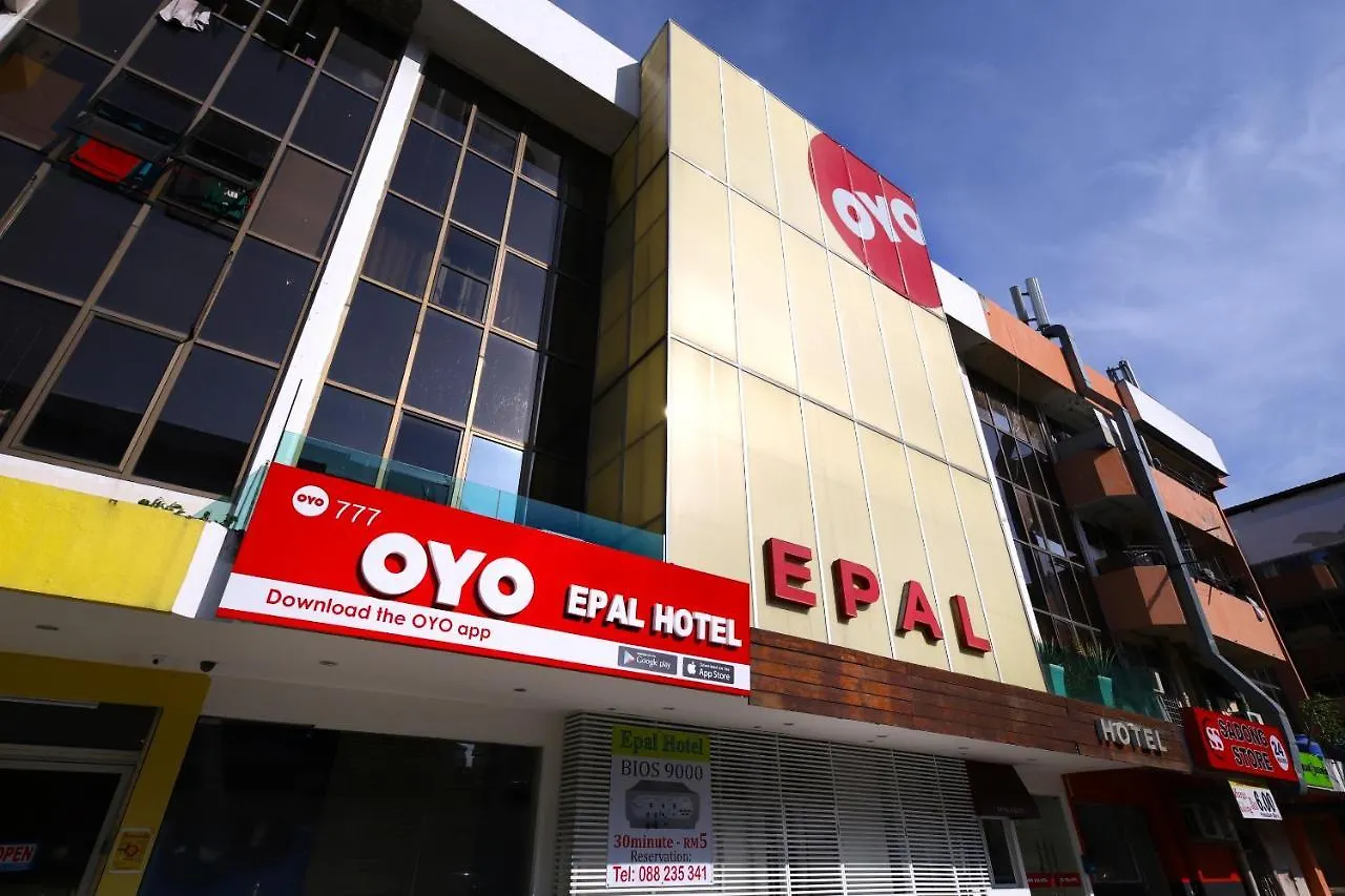 Oyo 777 Epal Hotel Kota Kinabalu
