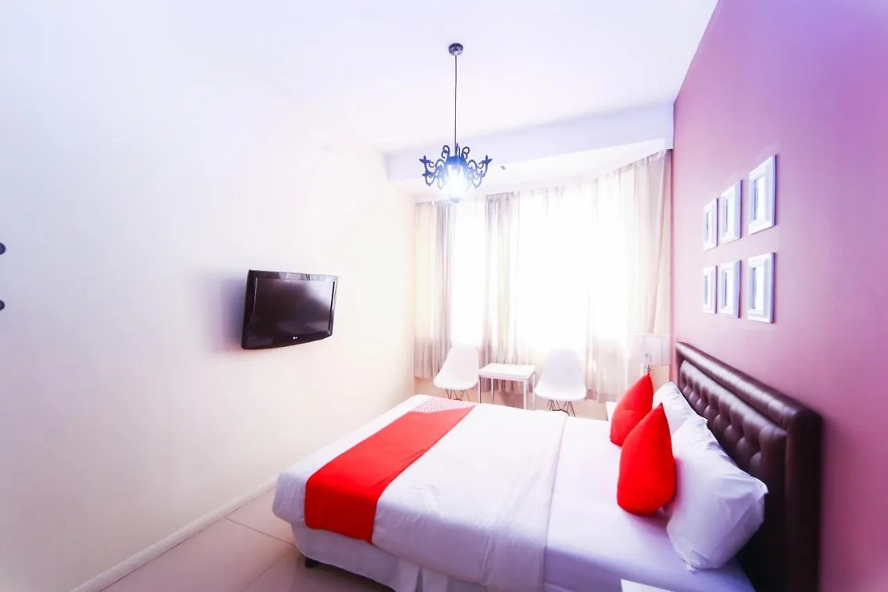 **  Oyo 777 Epal Hotel Kota Kinabalu Malaysia