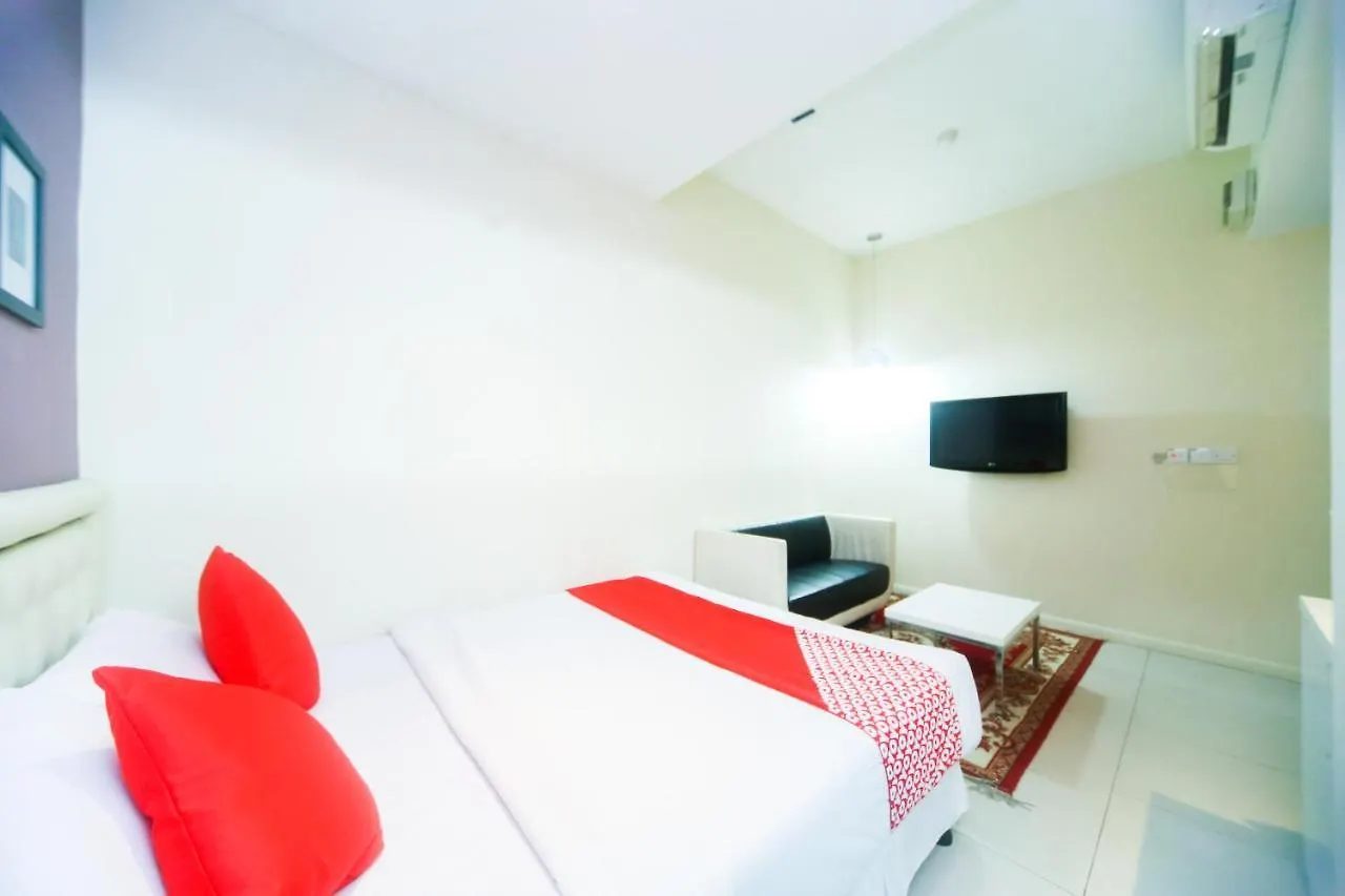 Oyo 777 Epal Hotel Kota Kinabalu