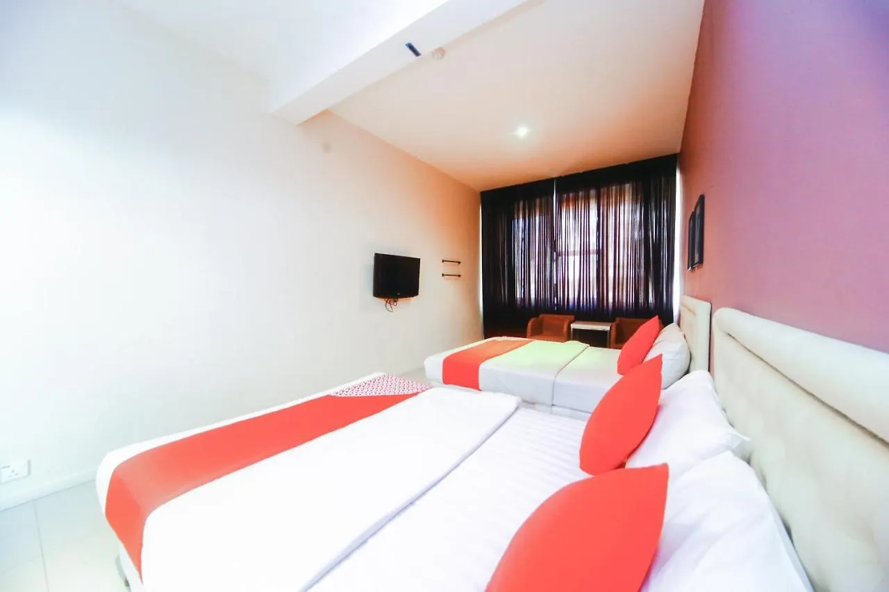 Oyo 777 Epal Hotel Kota Kinabalu 2*,