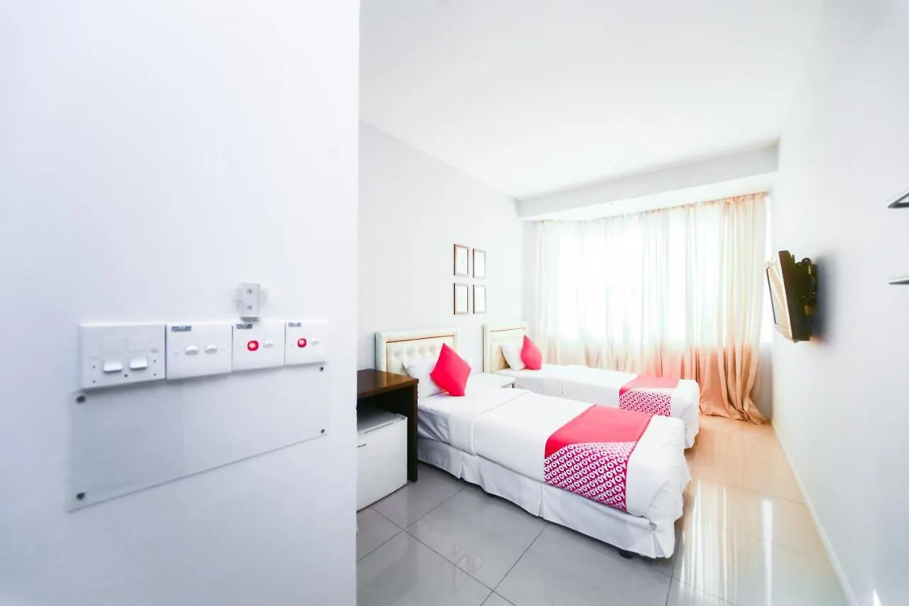 Oyo 777 Epal Hotel Kota Kinabalu