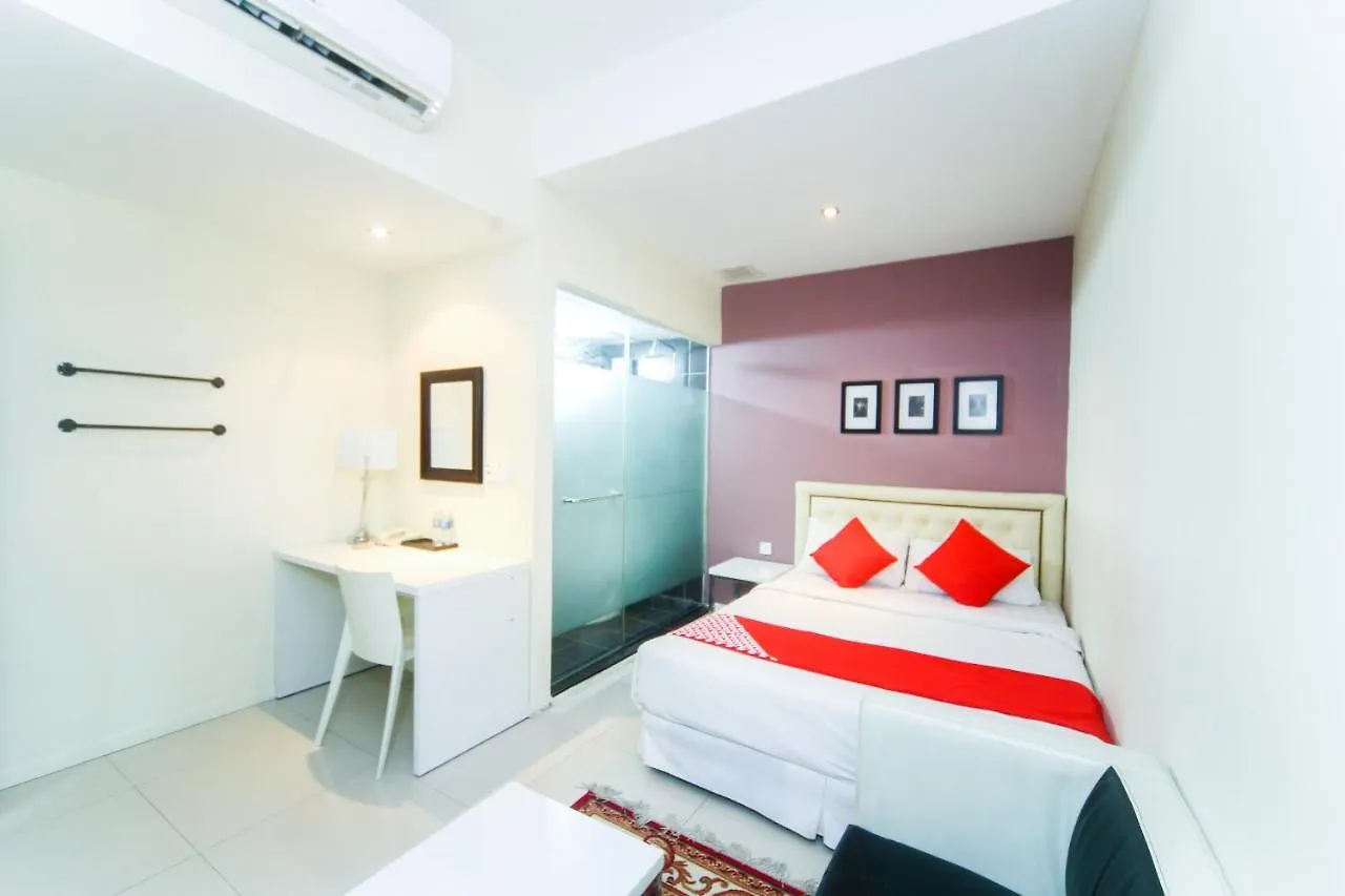 Oyo 777 Epal Hotel Kota Kinabalu