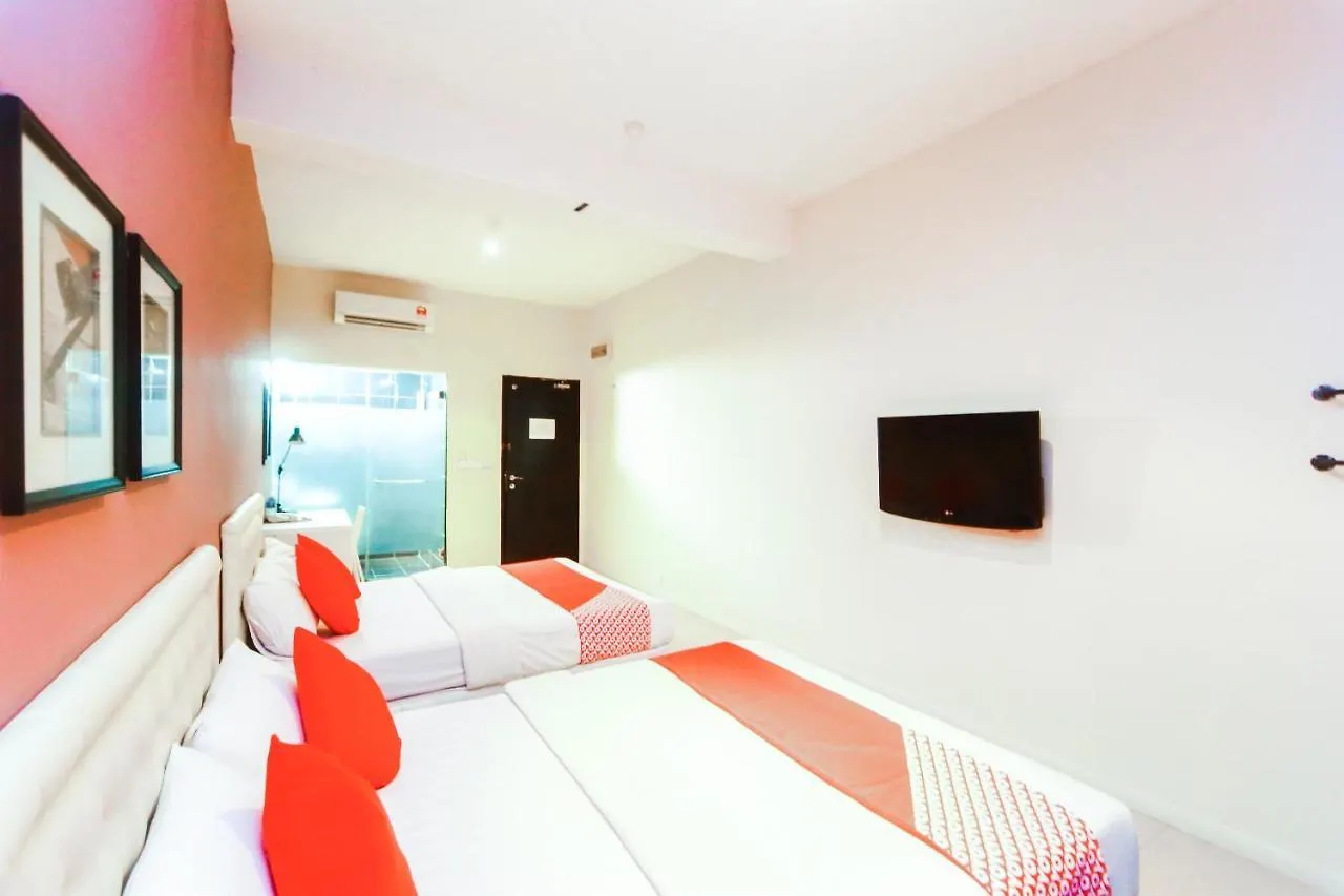 Oyo 777 Epal Hotel Kota Kinabalu