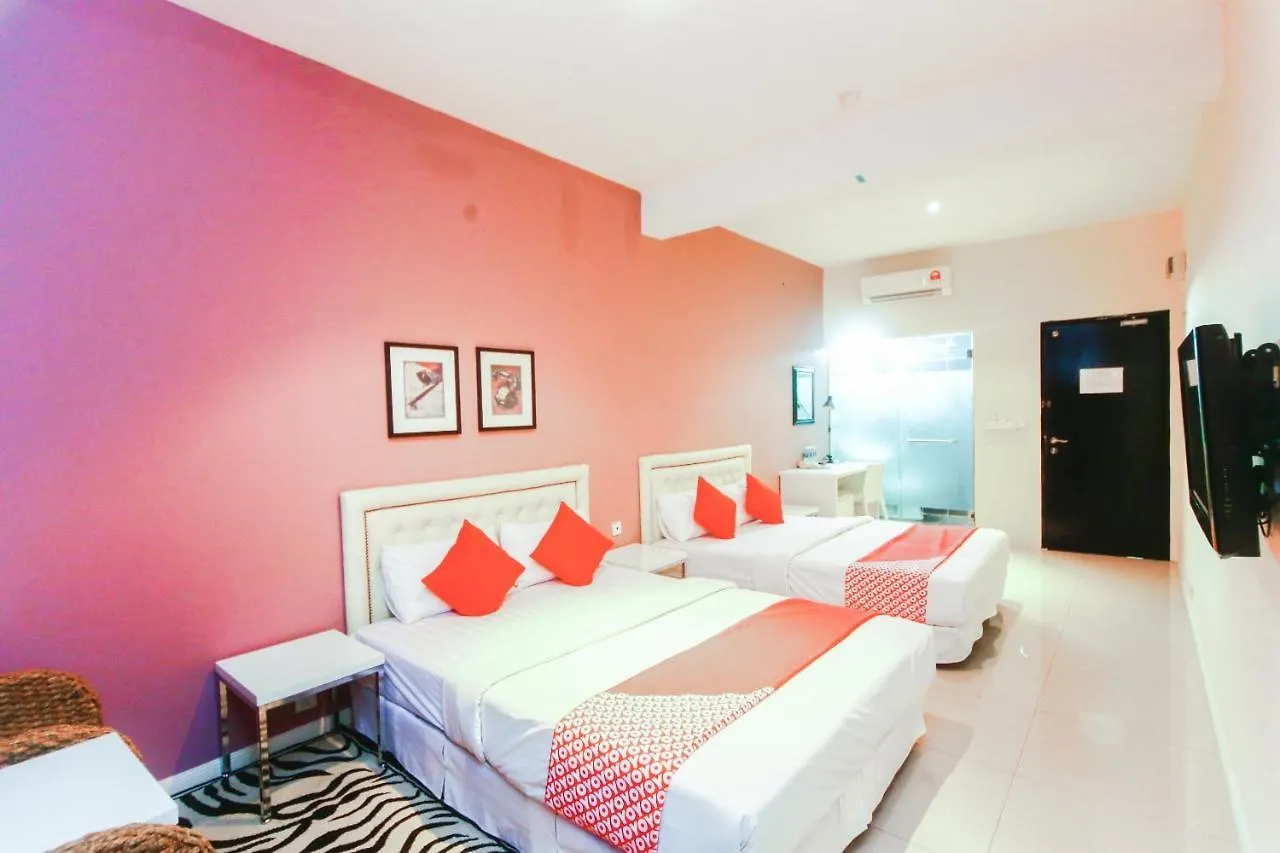 Oyo 777 Epal Hotel Kota Kinabalu