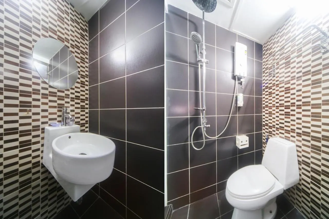 Oyo 777 Epal Hotel Kota Kinabalu