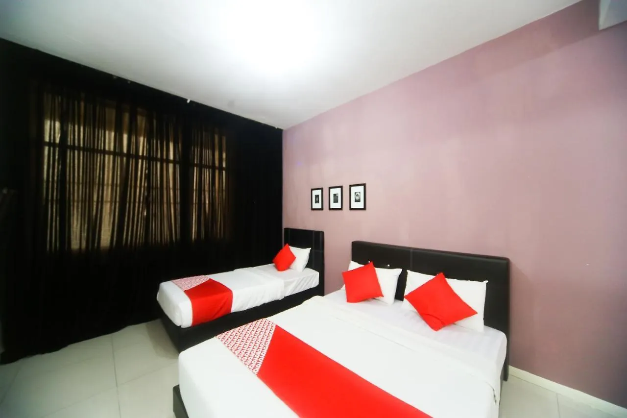 Oyo 777 Epal Hotel Kota Kinabalu