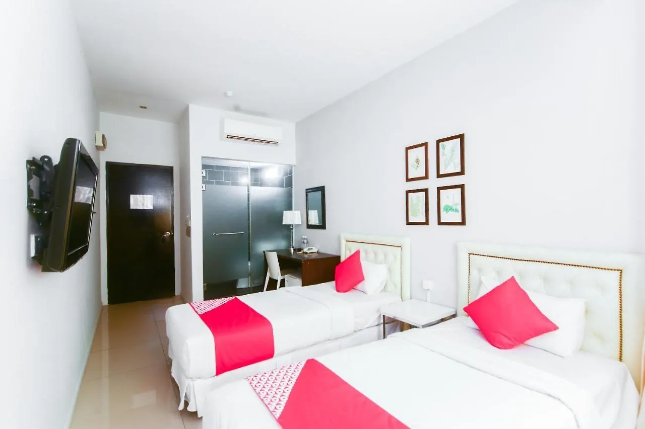 Oyo 777 Epal Hotel Kota Kinabalu
