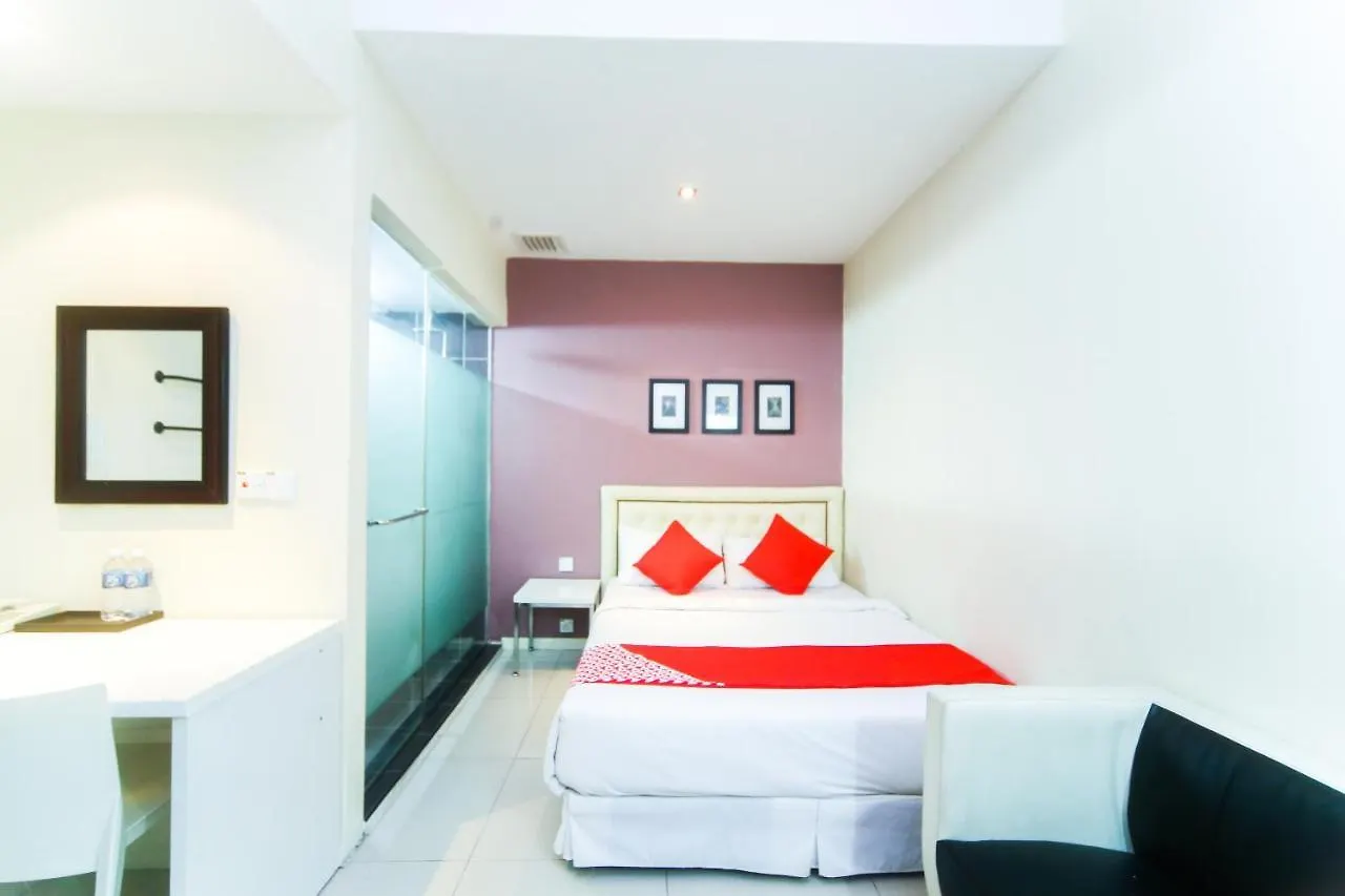 Oyo 777 Epal Hotel Kota Kinabalu Malaysia