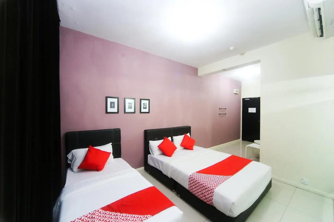 **  Oyo 777 Epal Hotel Kota Kinabalu Malaysia