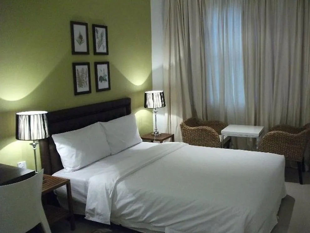 Oyo 777 Epal Hotel Kota Kinabalu Malaysia