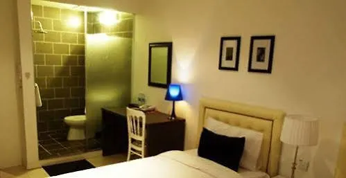 Oyo 777 Epal Hotel Kota Kinabalu Malaysia