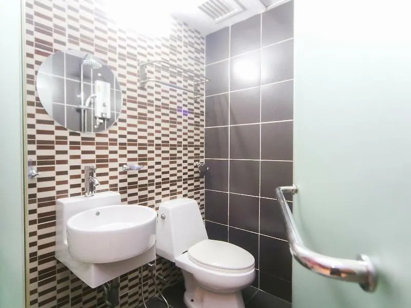 Oyo 777 Epal Hotel Kota Kinabalu