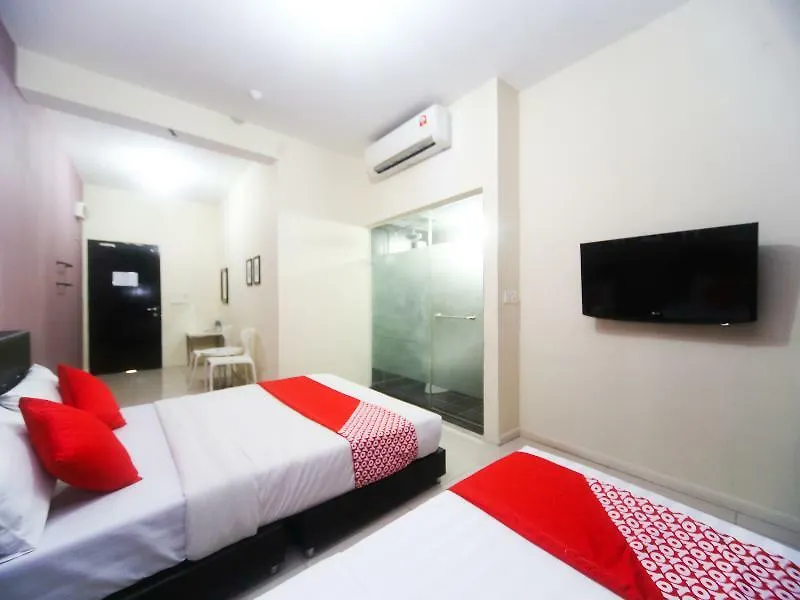 Oyo 777 Epal Hotel Kota Kinabalu 2*,