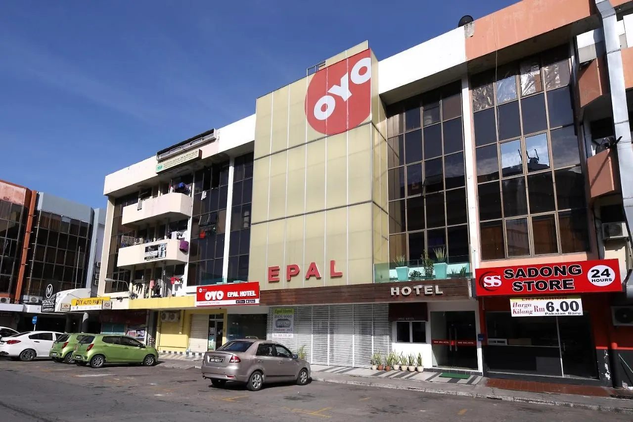 Oyo 777 Epal Hotel Kota Kinabalu