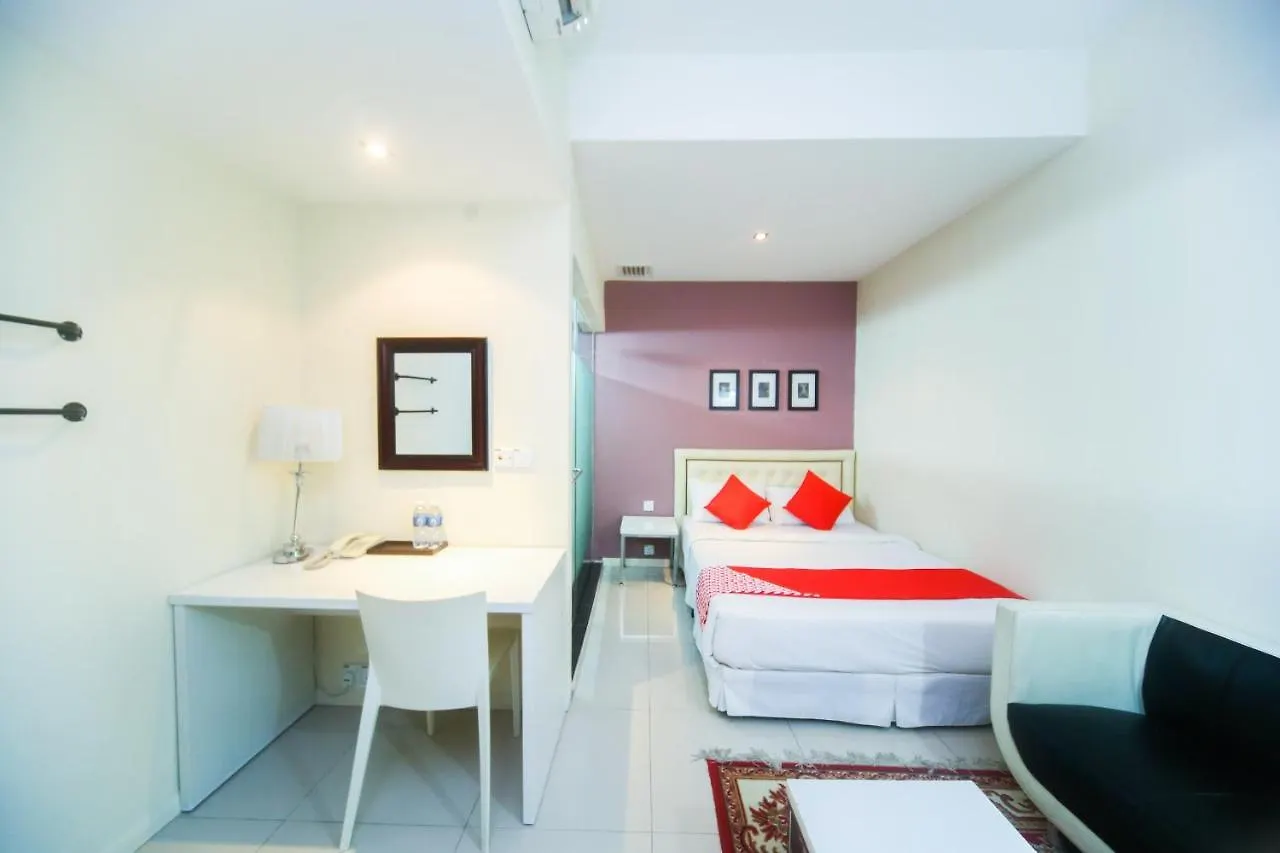 Oyo 777 Epal Hotel Kota Kinabalu Malaysia