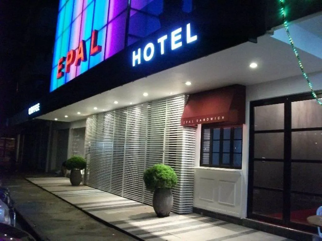 Oyo 777 Epal Hotel Kota Kinabalu