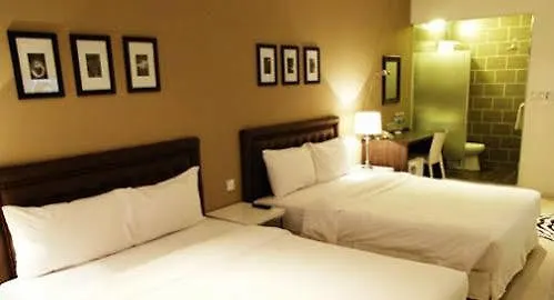 **  Oyo 777 Epal Hotel Kota Kinabalu Malaysia