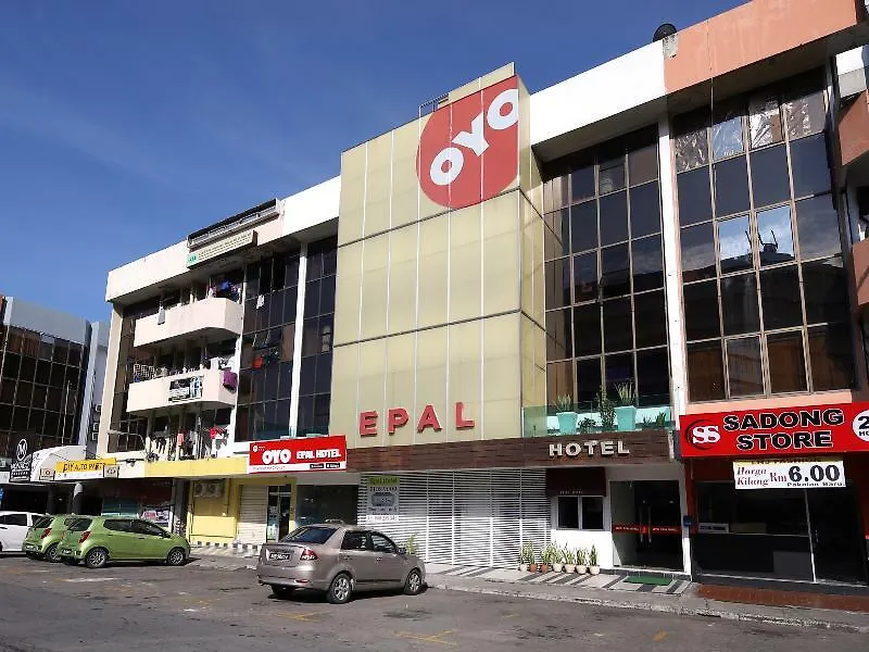 Oyo 777 Epal Hotel Kota Kinabalu